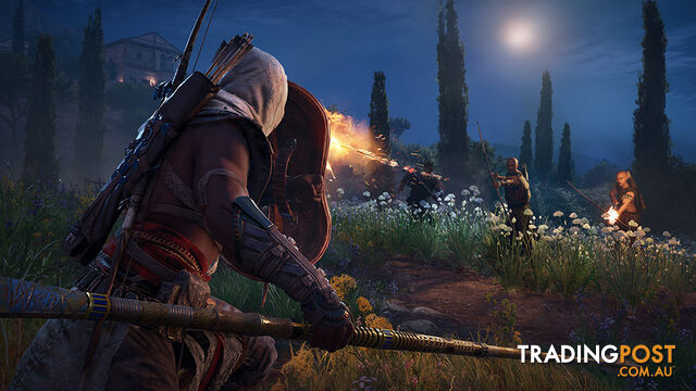 Assassin's Creed: Origins [Pre-Owned] (Xbox One) - Ubisoft - P/O Xbox One Software GTIN/EAN/UPC: 3307216021766 - photo 3 of 8