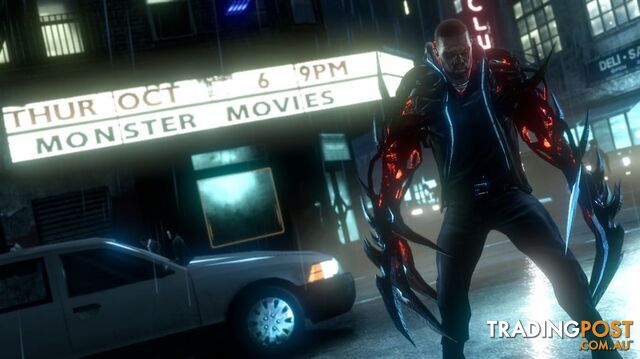 Prototype 2 [Pre-Owned] (PS3) - Activision - Retro P/O PS3 Software GTIN/EAN/UPC: 5030917101830 - photo 4 of 6