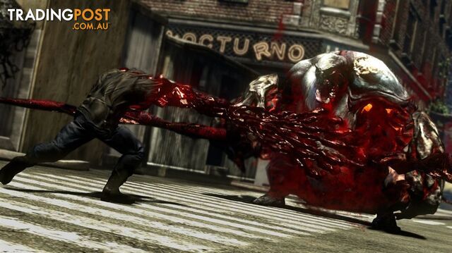 Prototype 2 [Pre-Owned] (PS3) - Activision - Retro P/O PS3 Software GTIN/EAN/UPC: 5030917101830 - photo 2 of 6