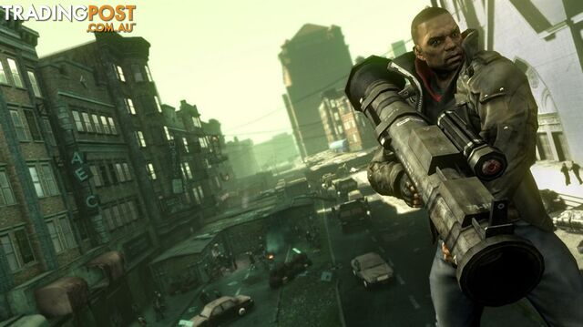 Prototype 2 [Pre-Owned] (PS3) - Activision - Retro P/O PS3 Software GTIN/EAN/UPC: 5030917101830 - photo 3 of 6