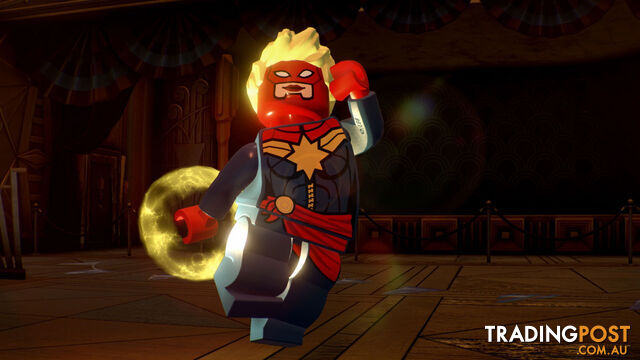 LEGO Marvel Superheroes 2 (PS4) - Warner Bros. Interactive Entertainment A144333 - PS4 Software GTIN/EAN/UPC: 9325336202609 - photo 2 of 5