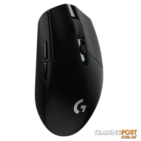Logitech G305 Lightspeed Wireless Gaming Mouse (Black) - Logitech - PC Accessory GTIN/EAN/UPC: 097855163073 - photo 2 of 6