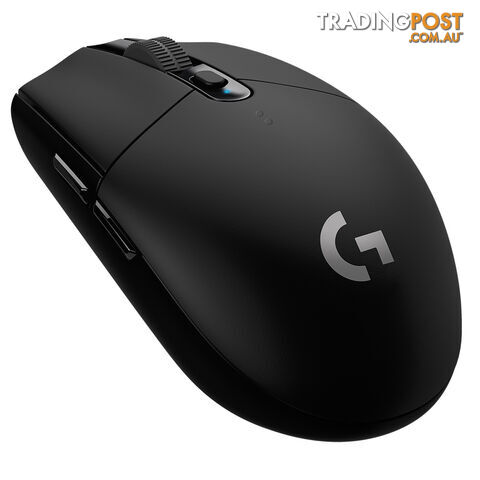 Logitech G305 Lightspeed Wireless Gaming Mouse (Black) - Logitech - PC Accessory GTIN/EAN/UPC: 097855163073 - photo 3 of 6