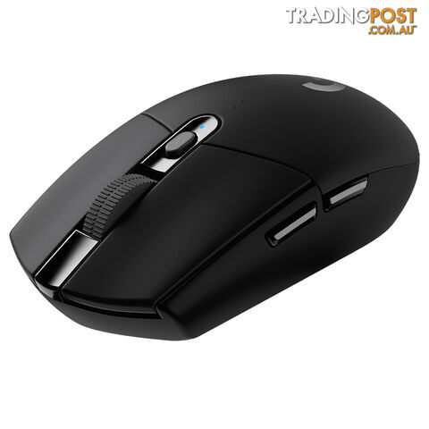 Logitech G305 Lightspeed Wireless Gaming Mouse (Black) - Logitech - PC Accessory GTIN/EAN/UPC: 097855163073 - photo 4 of 6