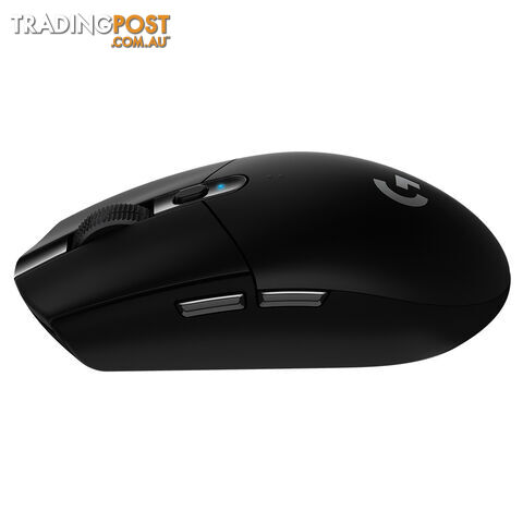 Logitech G305 Lightspeed Wireless Gaming Mouse (Black) - Logitech - PC Accessory GTIN/EAN/UPC: 097855163073 - photo 5 of 6