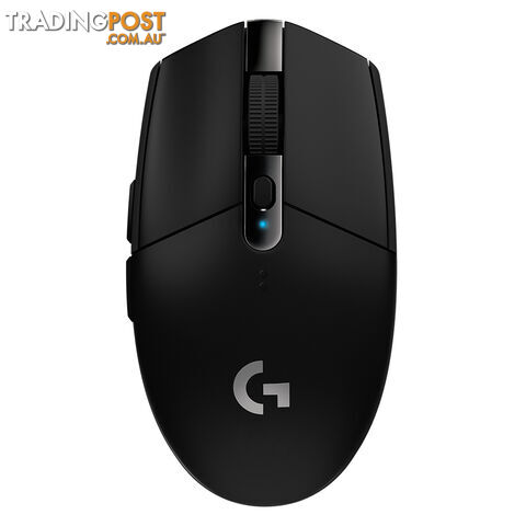 Logitech G305 Lightspeed Wireless Gaming Mouse (Black) - Logitech - PC Accessory GTIN/EAN/UPC: 097855163073