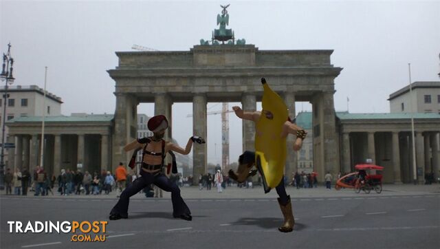 Reality Fighters (PS Vita) - Sony Interactive Entertainment - PS Vita Software GTIN/EAN/UPC: 711719202721 - photo 3 of 6