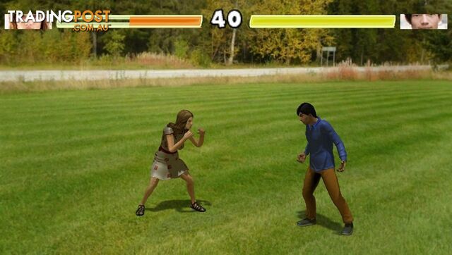 Reality Fighters (PS Vita) - Sony Interactive Entertainment - PS Vita Software GTIN/EAN/UPC: 711719202721 - photo 4 of 6
