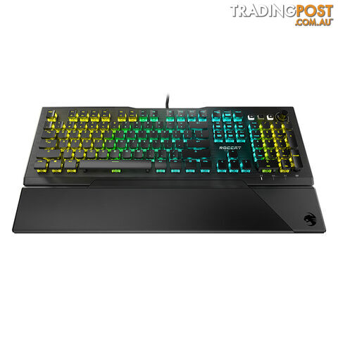 ROCCAT Vulcan Pro Optical RGB Gaming Keyboard - Roccat - PC Accessory GTIN/EAN/UPC: 731855525362 - photo 2 of 10