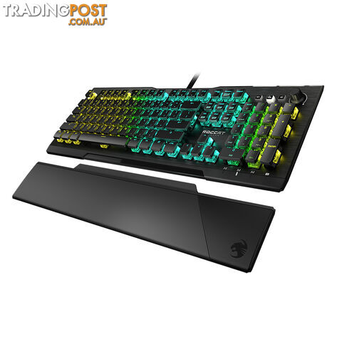ROCCAT Vulcan Pro Optical RGB Gaming Keyboard - Roccat - PC Accessory GTIN/EAN/UPC: 731855525362 - photo 3 of 10