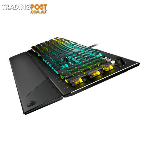 ROCCAT Vulcan Pro Optical RGB Gaming Keyboard - Roccat - PC Accessory GTIN/EAN/UPC: 731855525362 - photo 4 of 10