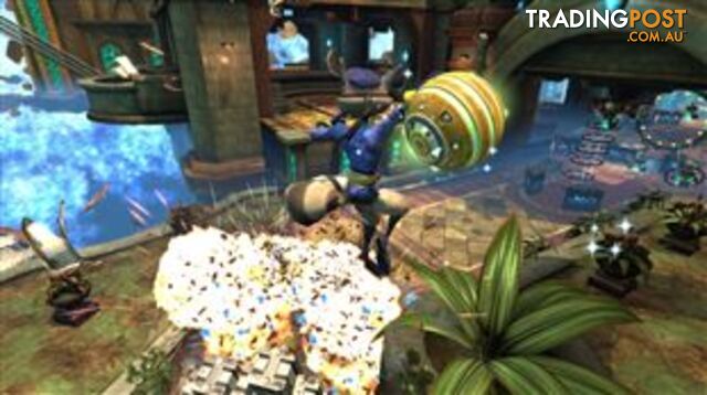 PlayStation Move Heroes [Pre-Owned] (PS3) - Sony Interactive Entertainment - Retro P/O PS3 Software GTIN/EAN/UPC: 711719155881 - photo 5 of 5