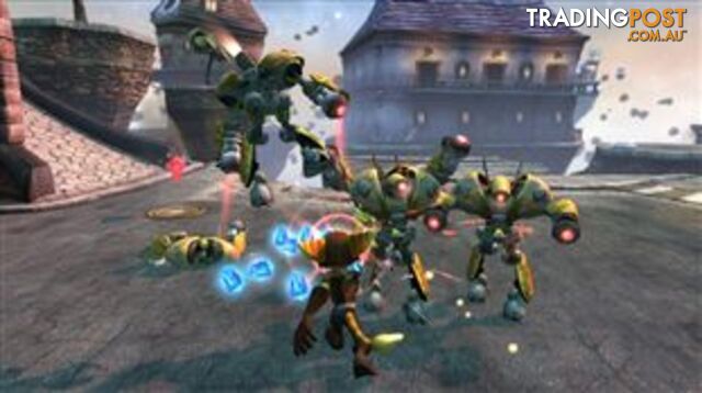 PlayStation Move Heroes [Pre-Owned] (PS3) - Sony Interactive Entertainment - Retro P/O PS3 Software GTIN/EAN/UPC: 711719155881 - photo 3 of 5