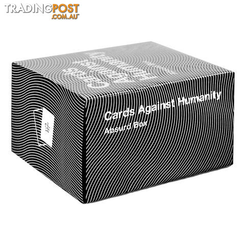 Cards Against Humanity Absurd Box - Cards Against Humanity LLC - Tabletop Card Game GTIN/EAN/UPC: 817246020415
