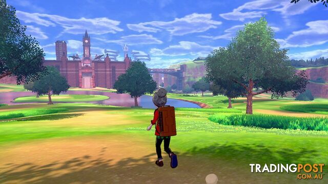 Pokémon Sword & Pokemon Shield Bundle (Switch) - Nintendo - Switch Software GTIN/EAN/UPC: 9318113986854 - photo 4 of 6