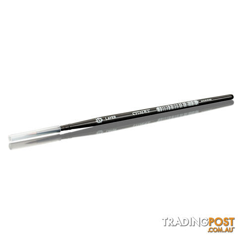 Citadel Layer Brush (Medium) - Games Workshop - Tabletop Miniatures GTIN/EAN/UPC: 5011921058273