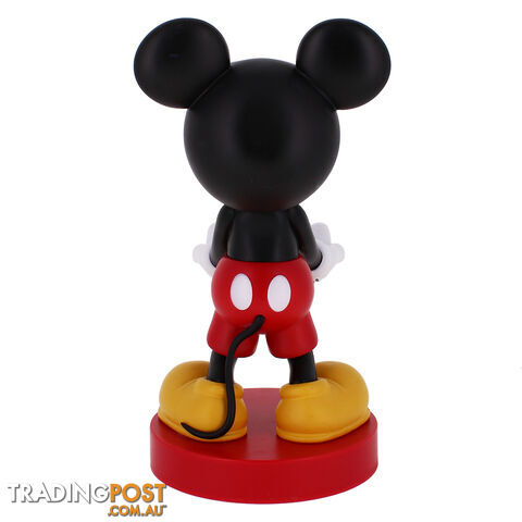 Cable Guy Disney's Mickey Mouse Controller & Phone Holder - Exquisite Gaming - Merch Collectible Figures GTIN/EAN/UPC: 5060525892745 - photo 3 of 8
