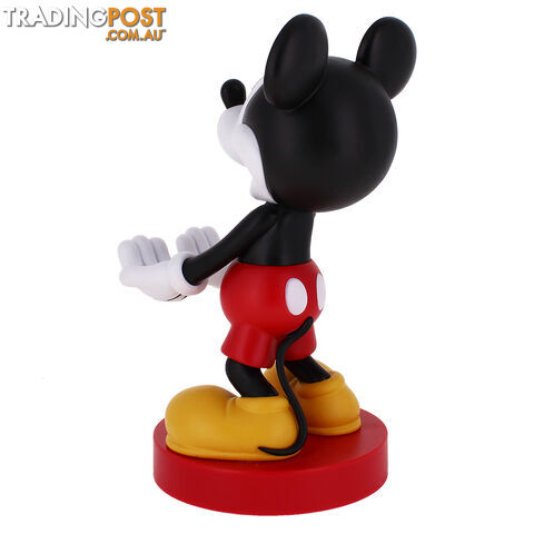 Cable Guy Disney's Mickey Mouse Controller & Phone Holder - Exquisite Gaming - Merch Collectible Figures GTIN/EAN/UPC: 5060525892745 - photo 5 of 8