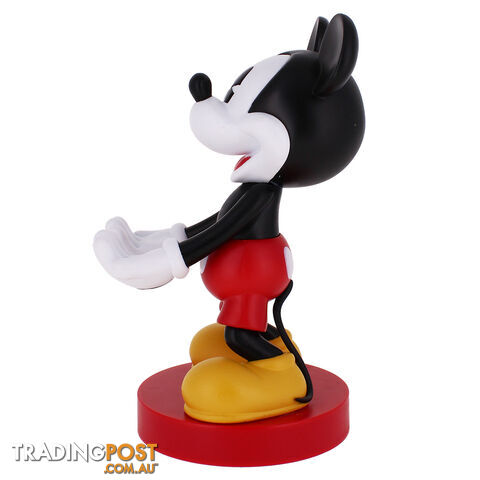 Cable Guy Disney's Mickey Mouse Controller & Phone Holder - Exquisite Gaming - Merch Collectible Figures GTIN/EAN/UPC: 5060525892745 - photo 2 of 8