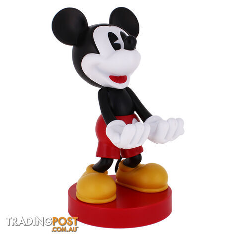 Cable Guy Disney's Mickey Mouse Controller & Phone Holder - Exquisite Gaming -...