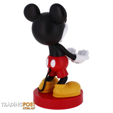 Cable Guy Disney's Mickey Mouse Controller & Phone Holder - Exquisite Gaming - Merch Collectible Figures GTIN/EAN/UPC: 5060525892745 - photo 4 of 8
