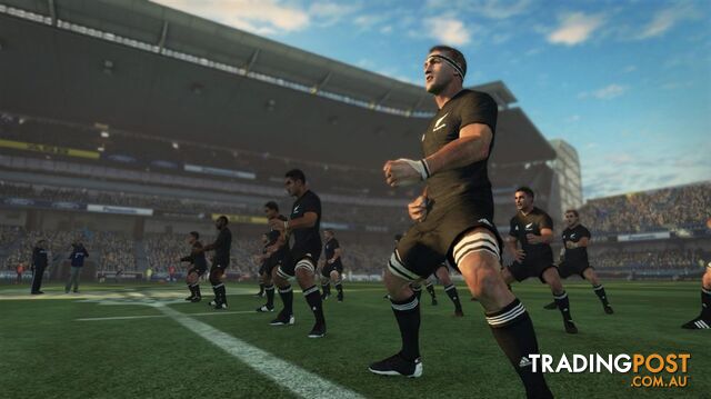 Wallabies Rugby Challenge [Pre-Owned] (Xbox 360) - Tru Blu Entertainment - P/O Xbox 360 Software GTIN/EAN/UPC: 9312590111204 - photo 3 of 6