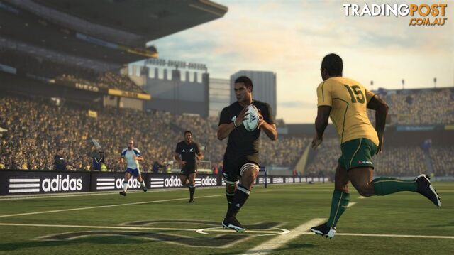 Wallabies Rugby Challenge [Pre-Owned] (Xbox 360) - Tru Blu Entertainment - P/O Xbox 360 Software GTIN/EAN/UPC: 9312590111204 - photo 4 of 6