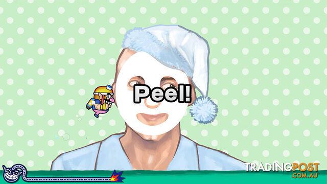 WarioWare: Get It Together (Switch) - Nintendo - Switch Software GTIN/EAN/UPC: 9318113987417 - photo 2 of 5