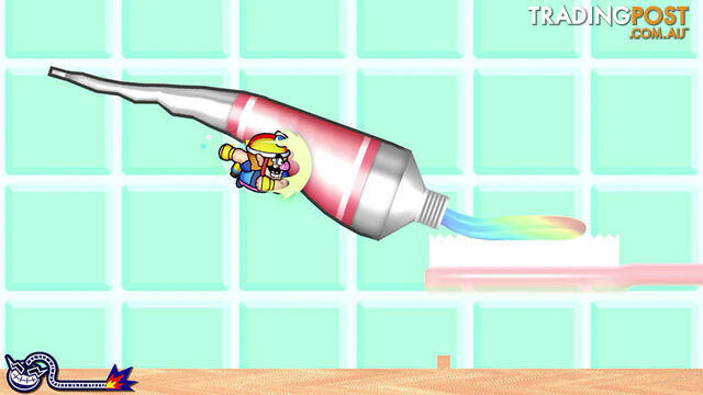 WarioWare: Get It Together (Switch) - Nintendo - Switch Software GTIN/EAN/UPC: 9318113987417 - photo 3 of 5