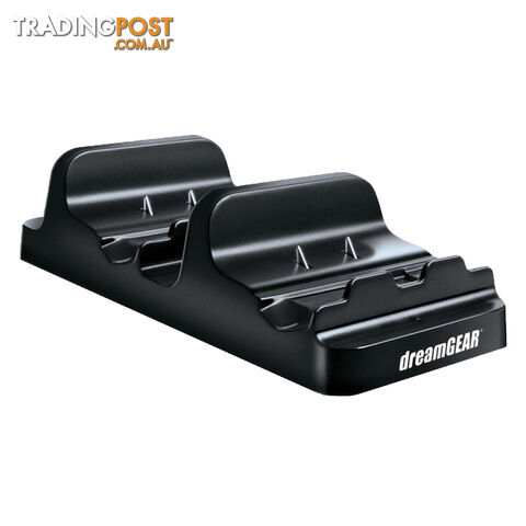 dreamGEAR Dual Power Dock for Xbox One - dreamGEAR - Xbox One Accessory GTIN/EAN/UPC: 845620066247 - photo 2 of 3
