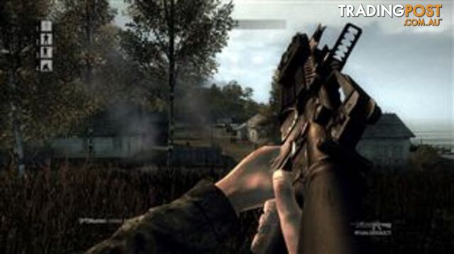 Operation Flashpoint: Dragon Rising [Pre-Owned] (Xbox 360) - Codemasters - P/O Xbox 360 Software GTIN/EAN/UPC: 5024866341263 - photo 2 of 5