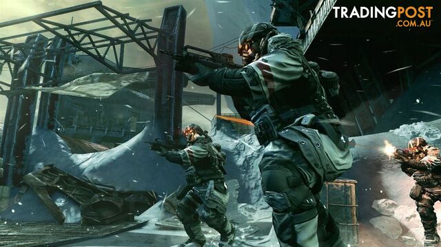 Killzone 3 [Pre-Owned] (PS3) - Sony Interactive Entertainment - Retro P/O PS3 Software GTIN/EAN/UPC: 711719147381 - photo 3 of 5