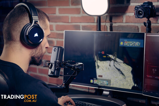 Elgato Wave Shock Mount - Elgato Gaming - Streaming GTIN/EAN/UPC: 840006618102 - photo 3 of 3