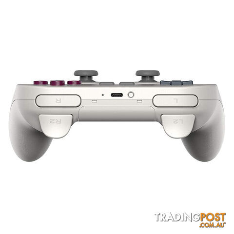 8Bitdo Pro 2 Bluetooth Controller (G Classic Edition) - 8Bitdo - Multiplatform GTIN/EAN/UPC: 6922621501695 - photo 5 of 9
