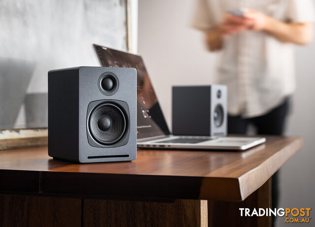Audioengine A1 Wireless Speaker System - Audioengine - PC Accessory GTIN/EAN/UPC: 852225007285 - photo 5 of 6