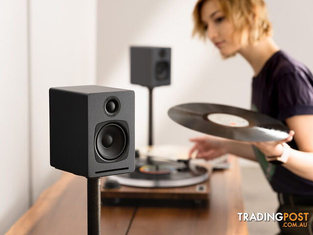 Audioengine A1 Wireless Speaker System - Audioengine - PC Accessory GTIN/EAN/UPC: 852225007285 - photo 4 of 6
