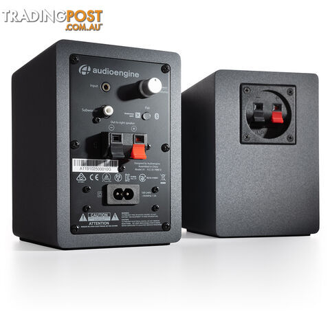 Audioengine A1 Wireless Speaker System - Audioengine - PC Accessory GTIN/EAN/UPC: 852225007285 - photo 2 of 6