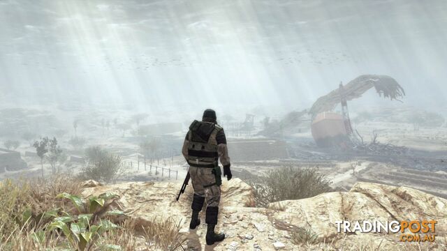 Metal Gear Survive (Xbox One) - Konami XB1MGSS - Xbox One Software GTIN/EAN/UPC: 4012927112120 - photo 4 of 6