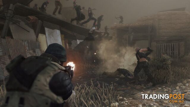 Metal Gear Survive (Xbox One) - Konami XB1MGSS - Xbox One Software GTIN/EAN/UPC: 4012927112120 - photo 3 of 6