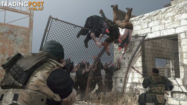 Metal Gear Survive (Xbox One) - Konami XB1MGSS - Xbox One Software GTIN/EAN/UPC: 4012927112120 - photo 2 of 6