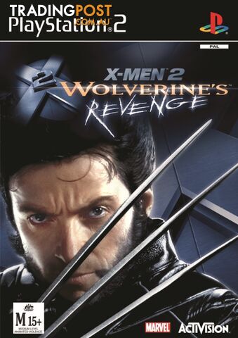 X-Men 2 Wolverines Revenge [Pre-Owned] (PS2) - Retro PS2 Software GTIN/EAN/UPC:...
