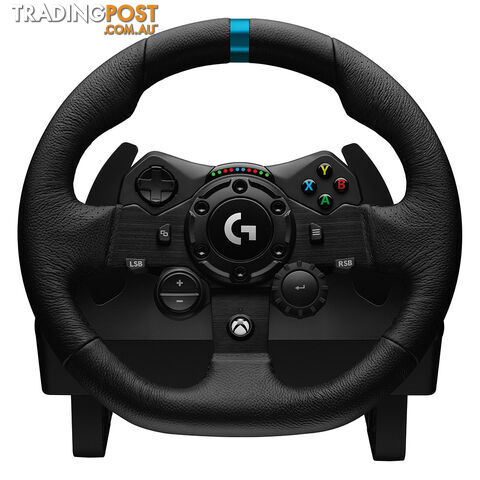 Playseat Alcantara Racing Seat + Logitech G923 Trueforce Sim Racing Wheel for Xbox One, Xbox Series X & PC - Playseat - Racing Simulation GTIN/EAN/UPC: 8717496871480 - photo 4 of 6
