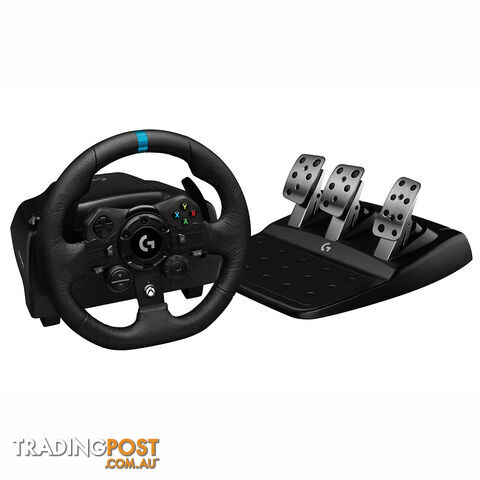 Playseat Alcantara Racing Seat + Logitech G923 Trueforce Sim Racing Wheel for Xbox One, Xbox Series X & PC - Playseat - Racing Simulation GTIN/EAN/UPC: 8717496871480 - photo 3 of 6
