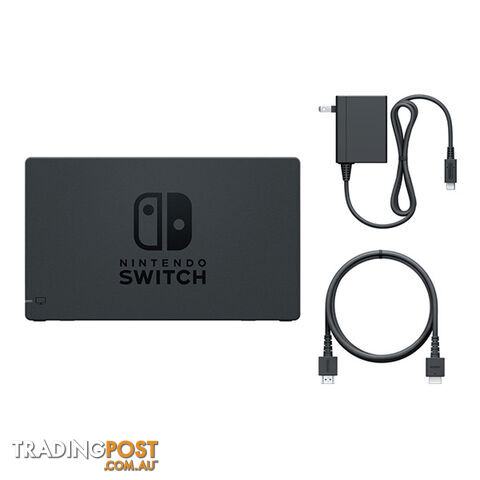 Nintendo Switch Dock Set [Pre-Owned] - Nintendo - P/O Switch Accessory