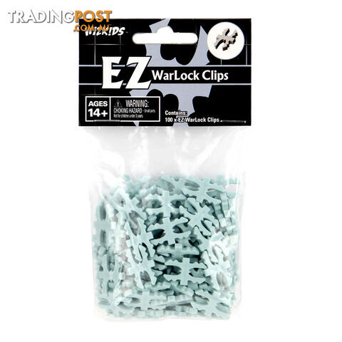 WarLock Tiles - WarLock EZ Clips - WizKids - Tabletop Role Playing Game GTIN/EAN/UPC: 634482165225