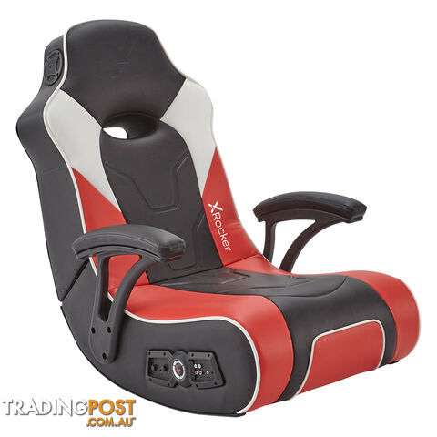 X-Rocker G-Force 2.1 Red Floor Rocker - X Rocker - Gaming Chair GTIN/EAN/UPC: 094338513035