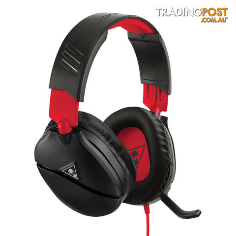 Turtle Beach Recon 70N Gaming Headset for Nintendo Switch - Turtle Beach - Headset GTIN/EAN/UPC: 731855080106 - photo 3 of 8