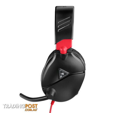 Turtle Beach Recon 70N Gaming Headset for Nintendo Switch - Turtle Beach - Headset GTIN/EAN/UPC: 731855080106 - photo 5 of 8
