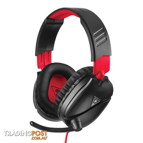 Turtle Beach Recon 70N Gaming Headset for Nintendo Switch - Turtle Beach - Headset GTIN/EAN/UPC: 731855080106 - photo 2 of 8