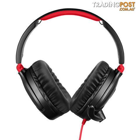 Turtle Beach Recon 70N Gaming Headset for Nintendo Switch - Turtle Beach - Headset GTIN/EAN/UPC: 731855080106 - photo 4 of 8